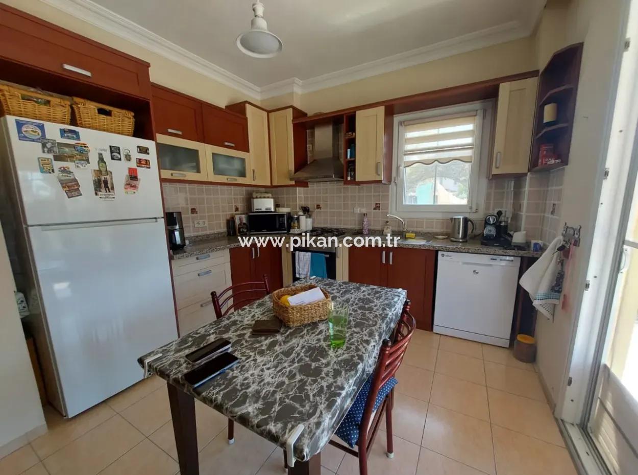 Muğla Ortaca Dalyanda Möbliert 3 1 Maisonette Zu Vermieten