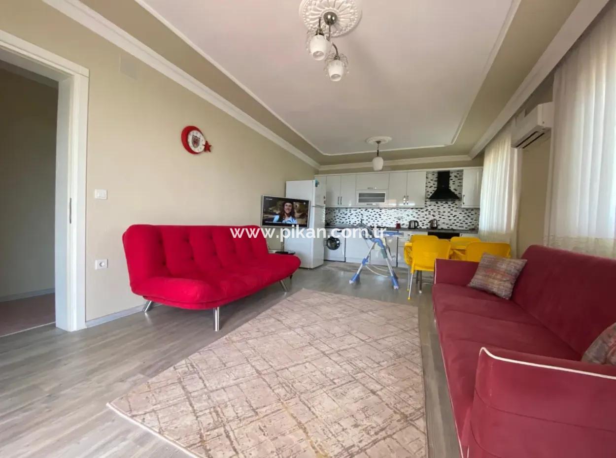 Köyceğiz Çandır Mah 2 1 Möblierte Geräumige Wohnung Zur Jahresmiete