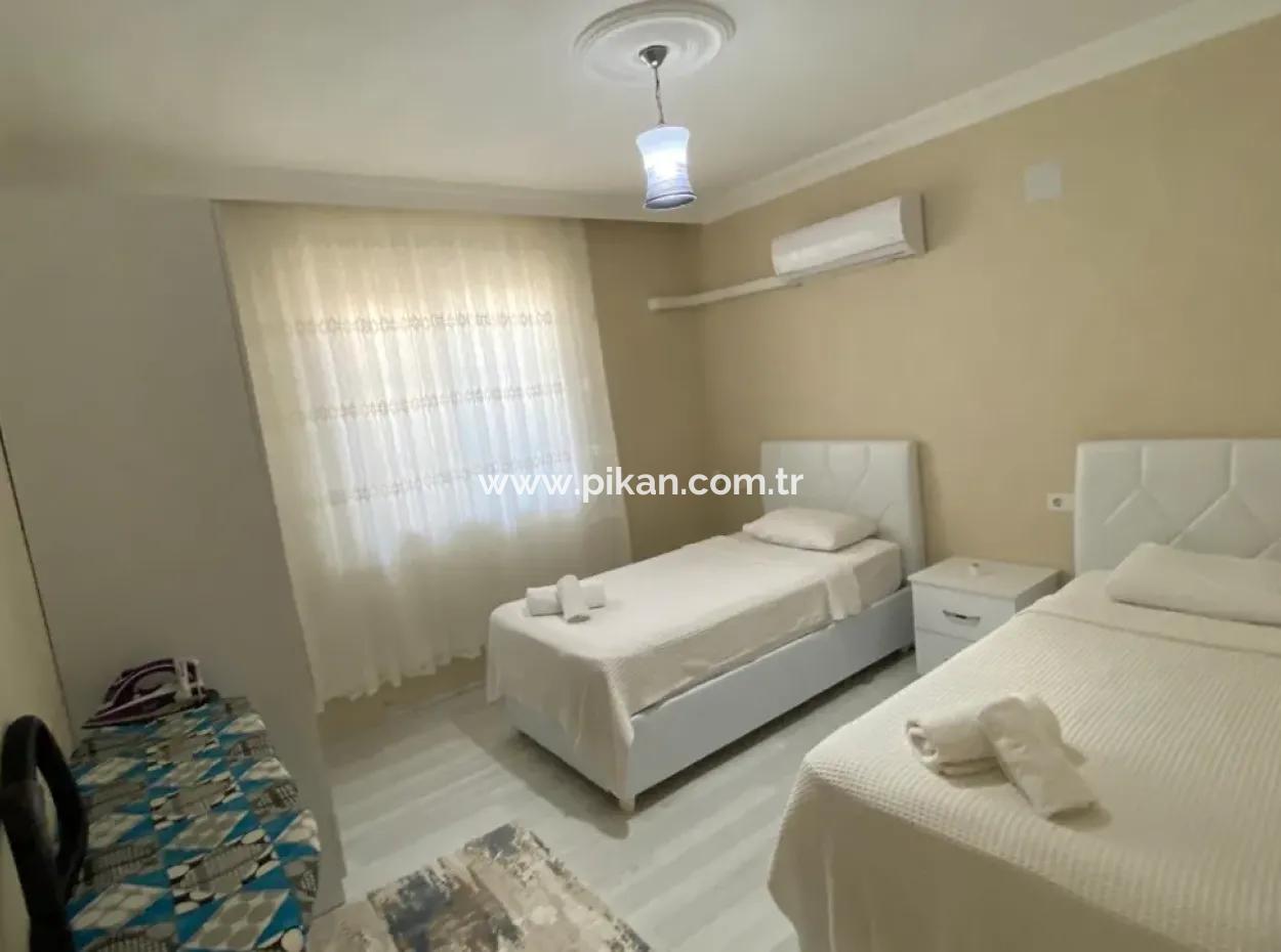 Köyceğiz Çandır Mah 2 1 Möblierte Geräumige Wohnung Zur Jahresmiete