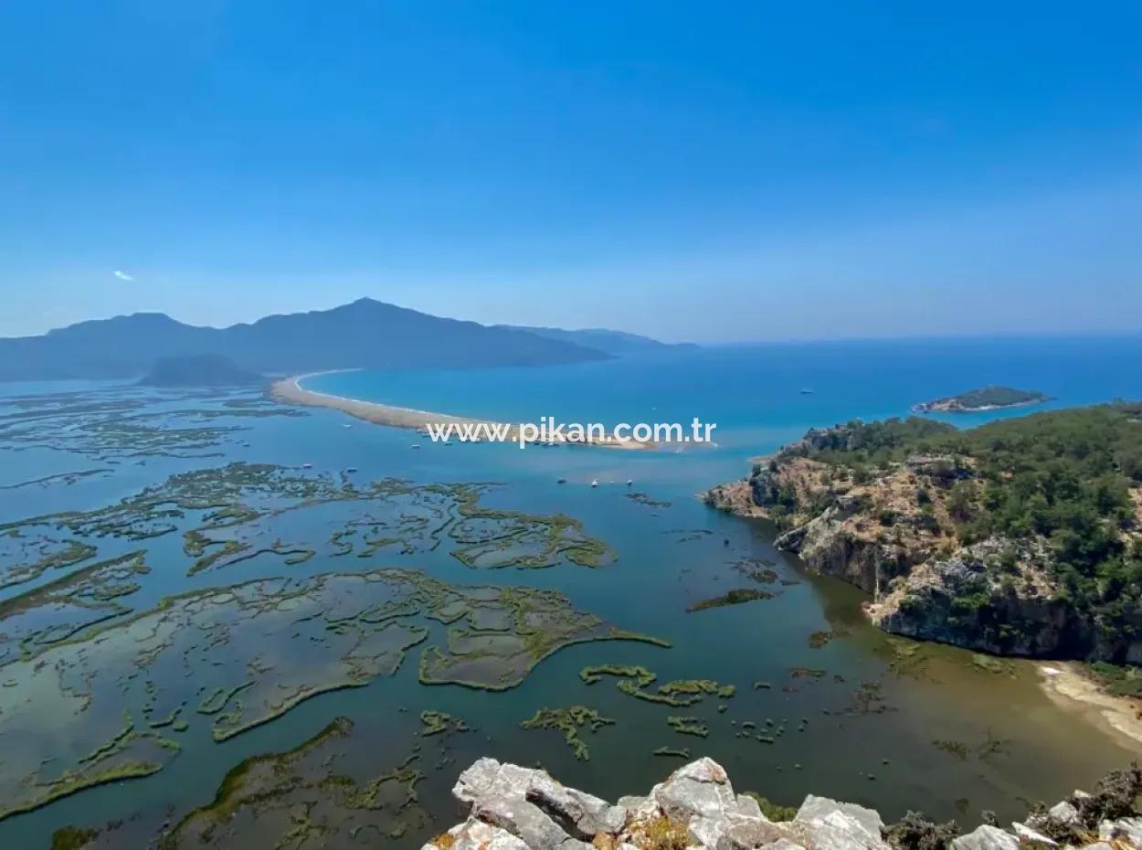 Köyceğiz Çandır Mah 2 1 Möblierte Geräumige Wohnung Zur Jahresmiete