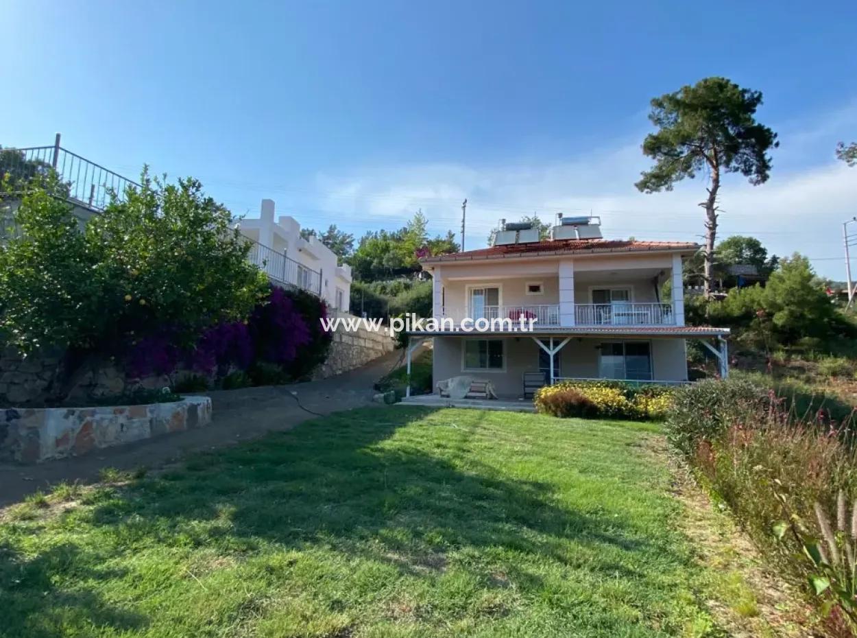 Köyceğiz Çandır Mah 2 1 Möblierte Geräumige Wohnung Zur Jahresmiete