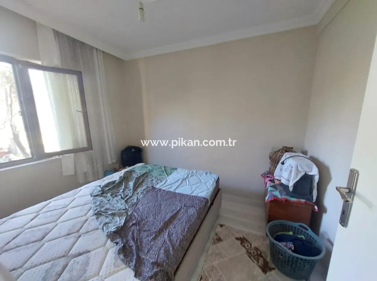 2-Stöckiges Einfamilienhaus Zum Verkauf Auf 500 M² Land In Mergenli, Ortaca, Muğla