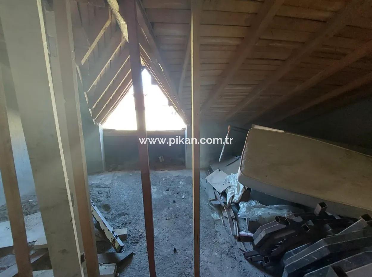 Ortaca Dalyanda Build Use Transfer 110 M2, 2 1 Penthouse Zu Vermieten