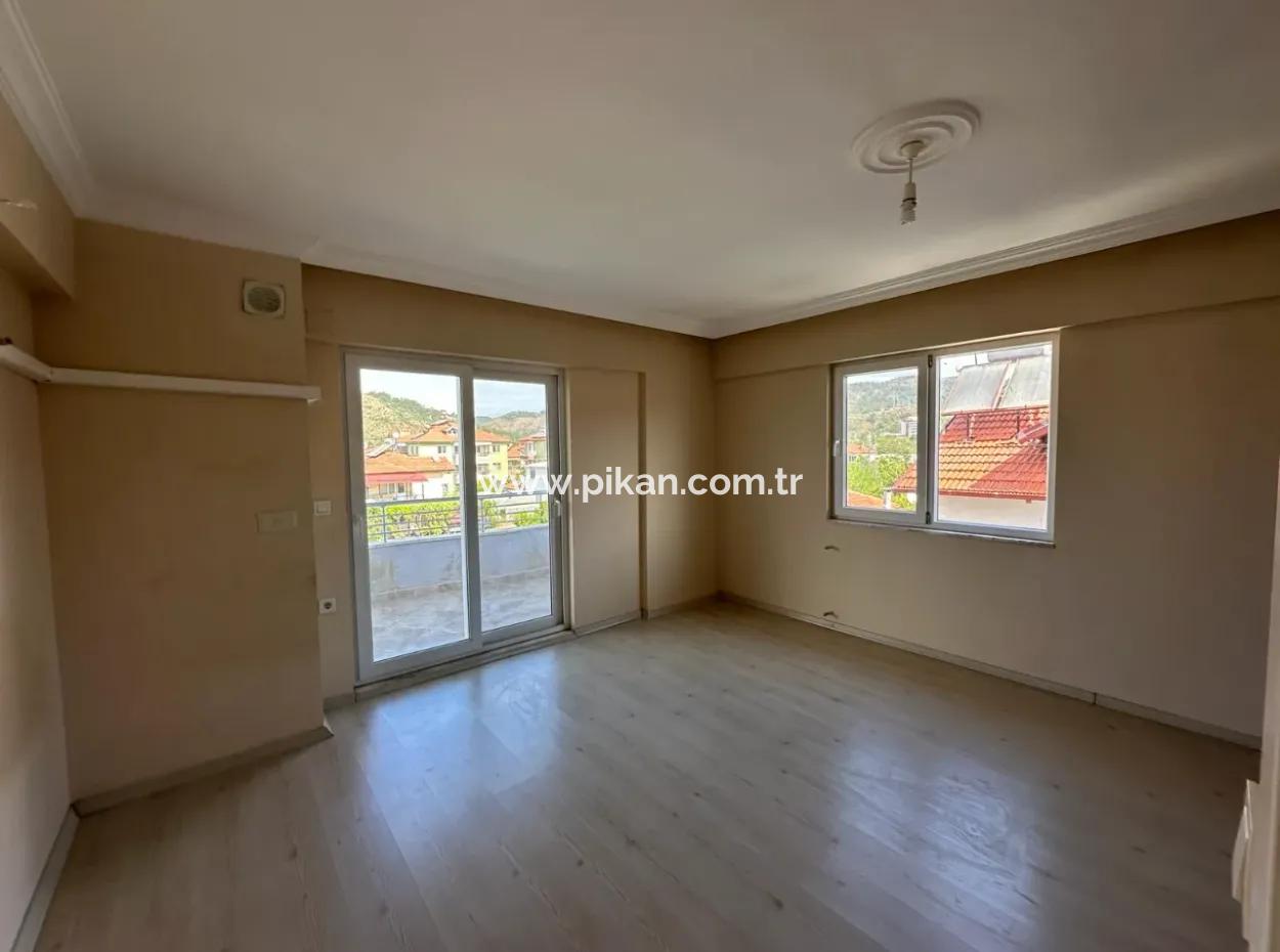 1 1 Wohnung Im 3. Stock Zu Vermieten In Ortaca Cumhuriyet