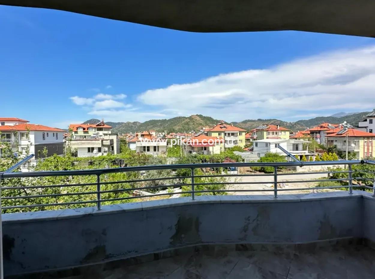 1 1 Wohnung Im 3. Stock Zu Vermieten In Ortaca Cumhuriyet