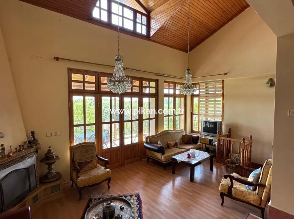 Triplex 3 1 Villa Mit Swimmingpool In Sakarya Hendek Zum Verkauf Oder Tausch