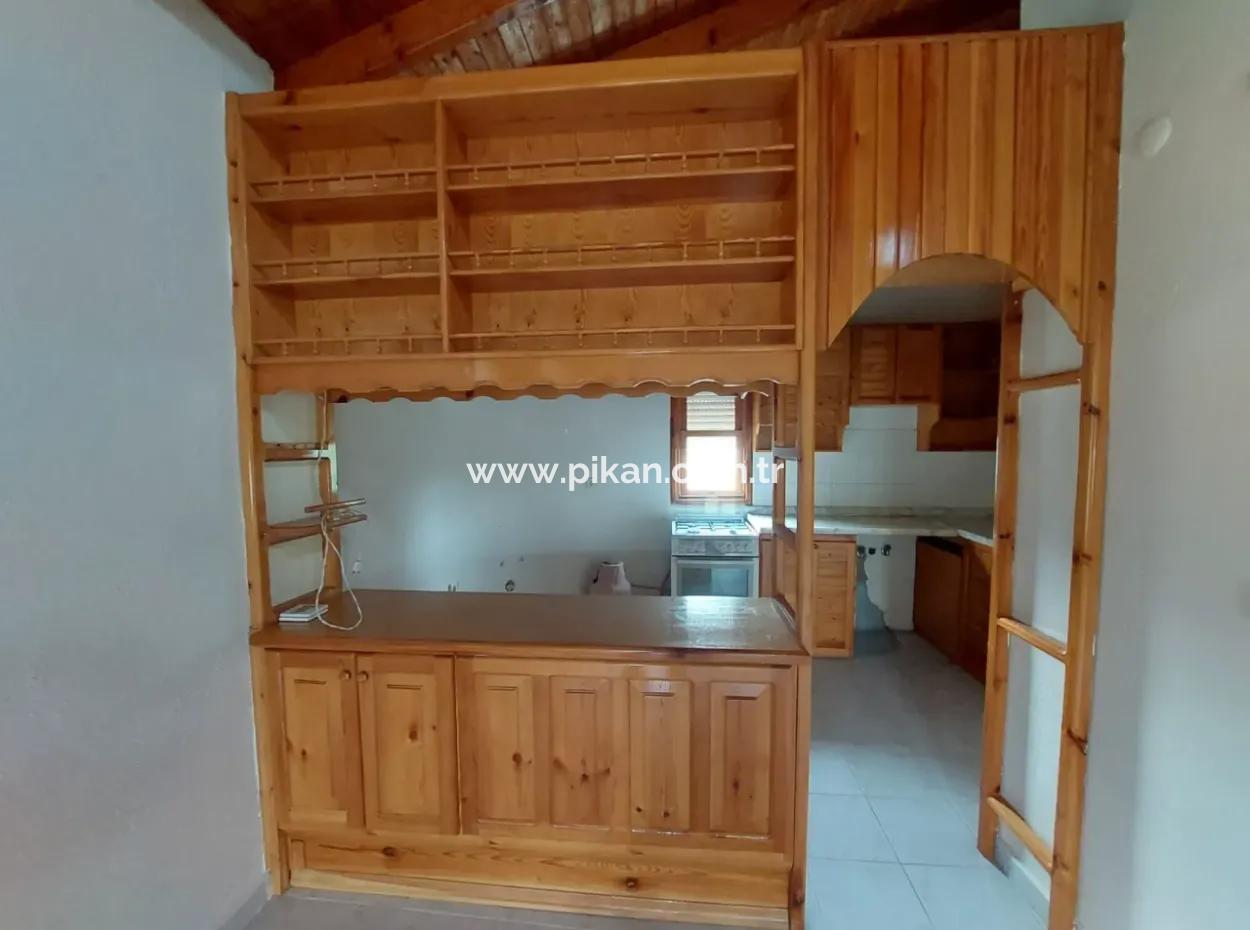 Unmöblierte 4 2 Wohnungen Zu Vermieten Auf 500M2 Freistehendem Grundstück In Dalyan, Muğla