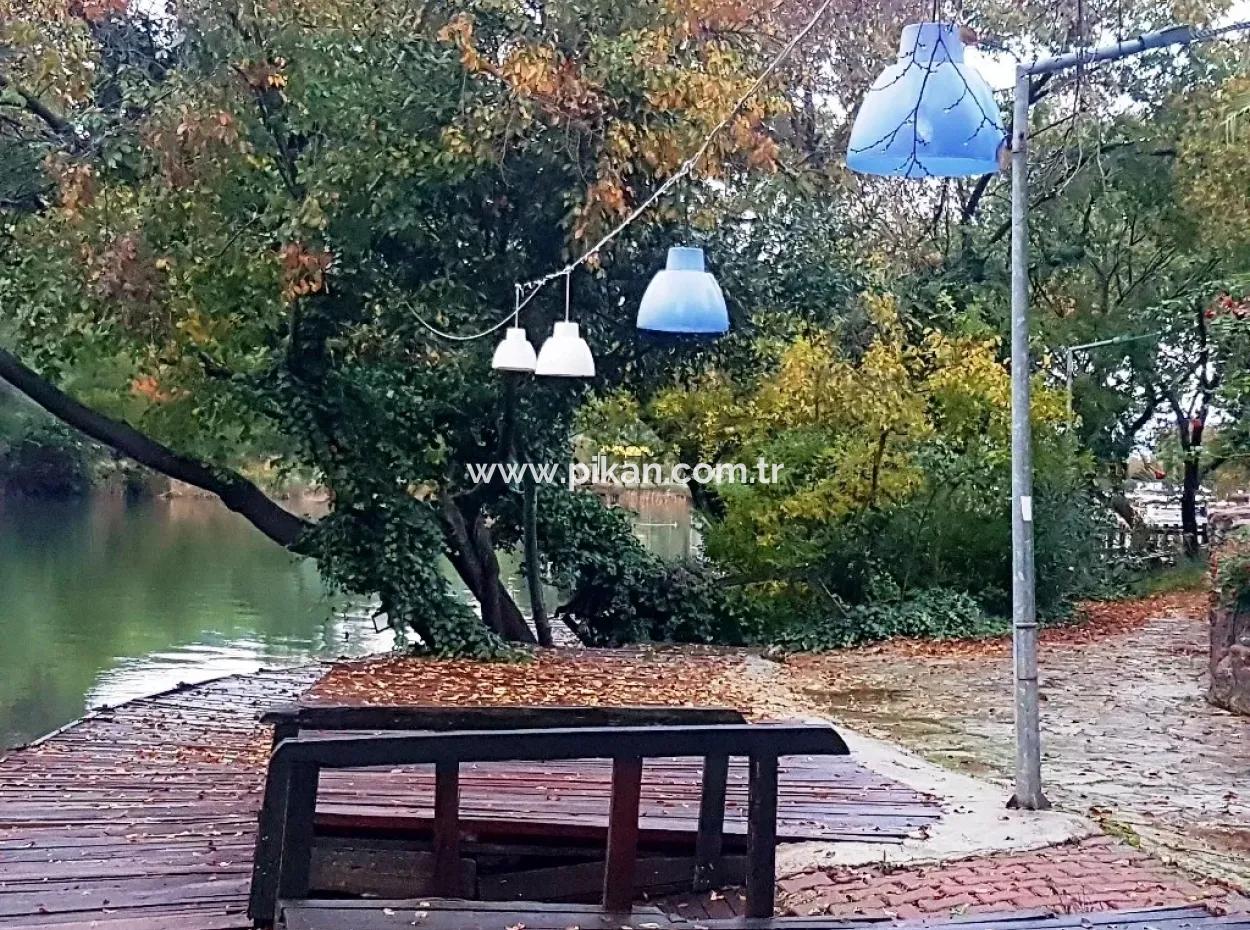 Tourismus-Zonen Grundstücke Zum Verkauf In Dalyan-Kanal Null