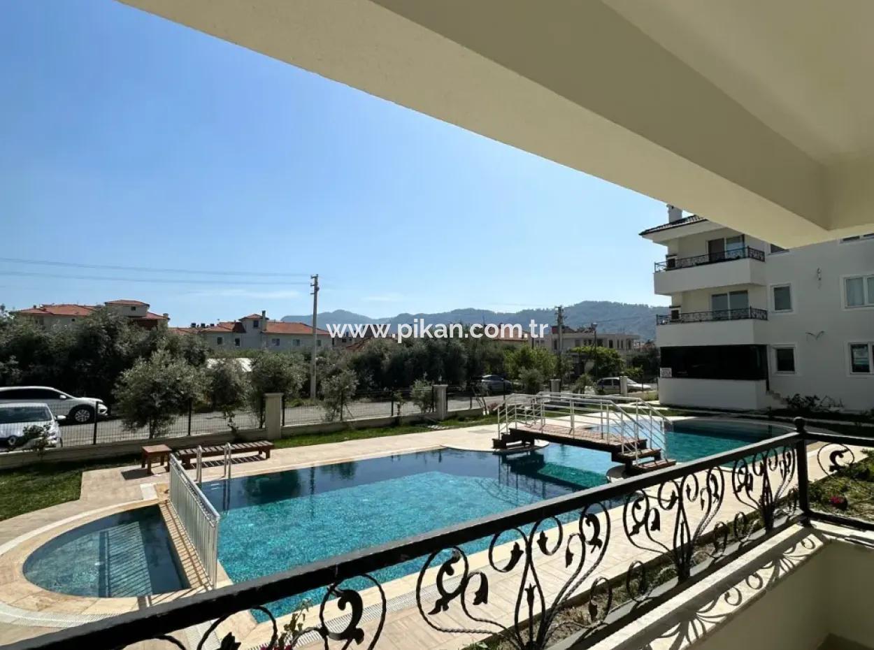 Ortacada 3 1 Wohnung Ohne Schwimmbad Zu Verkaufen