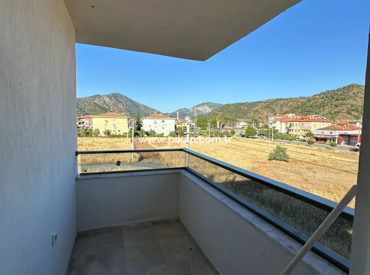 2 1 Wohnung Zu Vermieten In Mugla Ortaca Cumhuriyet