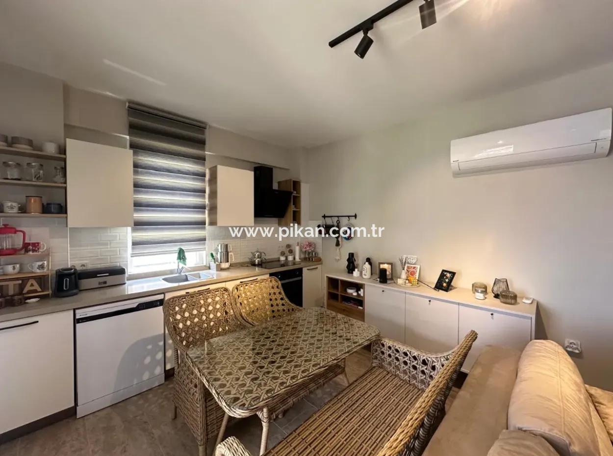 Ortacada 2 1 Brandneue Luxuswohnung Mit Pool Zu Verkaufen