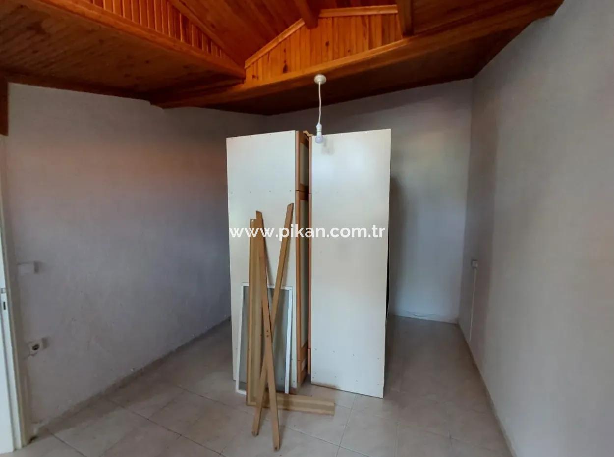 Muğla Ortaca Dalyanda 3 1 Dach Maisonette-Wohnung Zu Vermieten