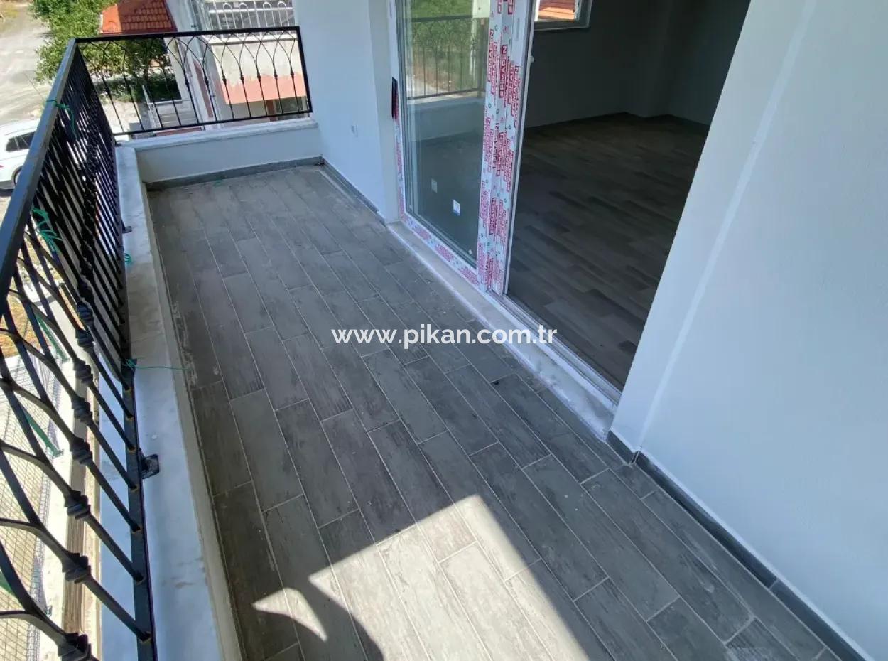 2. Stock 2 1 Brandneue Wohnung Zum Verkauf In Ortaca Çaylı 
