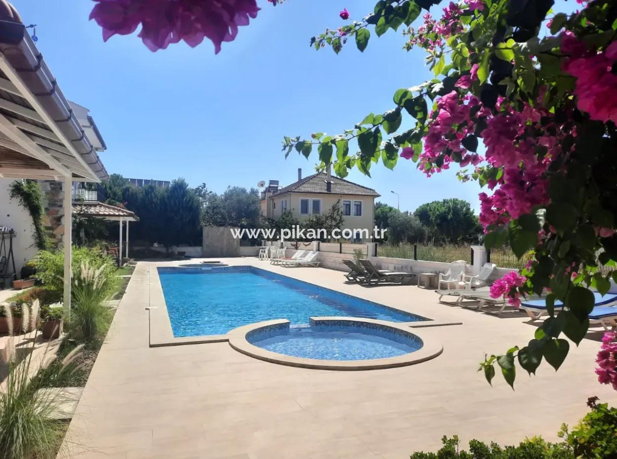 Mugla Dalyan 125 M2, 4 In 1 Dach Duplex Zum Verkauf