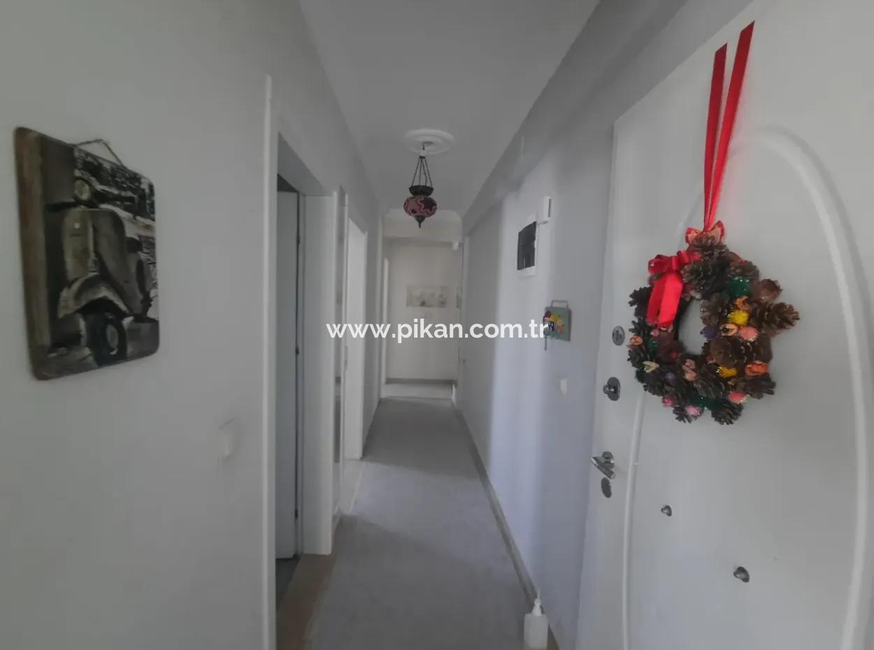 Mugla Dalyan 125 M2, 4 In 1 Dach Duplex Zum Verkauf