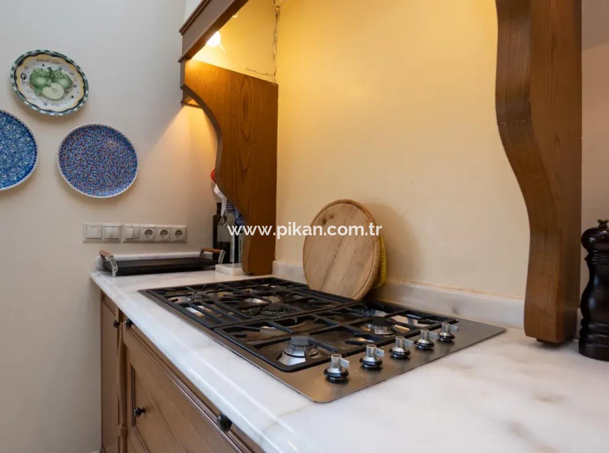 7 In 1 Freistehendes Luxushaus Auf Einem 2300 M2 Großen Grundstück Zum Verkauf In Zekeriyaköy, Istanbul