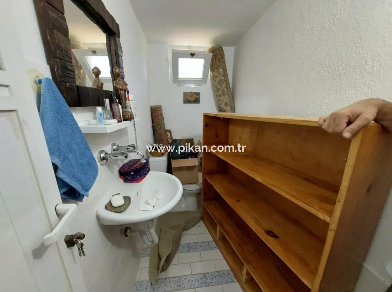 Einstöckiges Freistehendes 2 1 Dorfhaus Zur Miete Auf 4 600 M2 Grundstück In Muğla Ortaca Ekşiliyurt