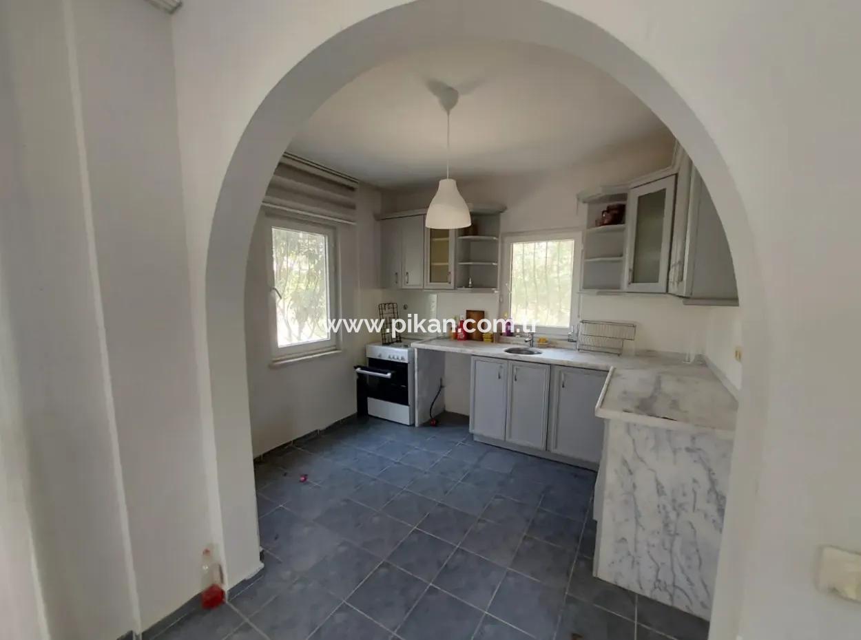 3 1 Unmöblierte Maisonette-Villa Zu Vermieten In Ortaca Dalyan, Mugla