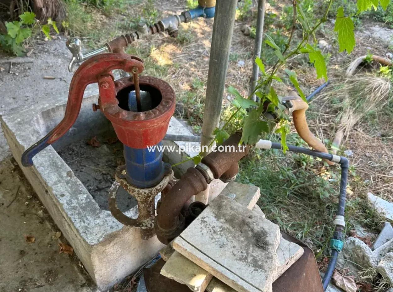 1823 M2 Grundstück Zum Verkauf In Ortaca Akıncı