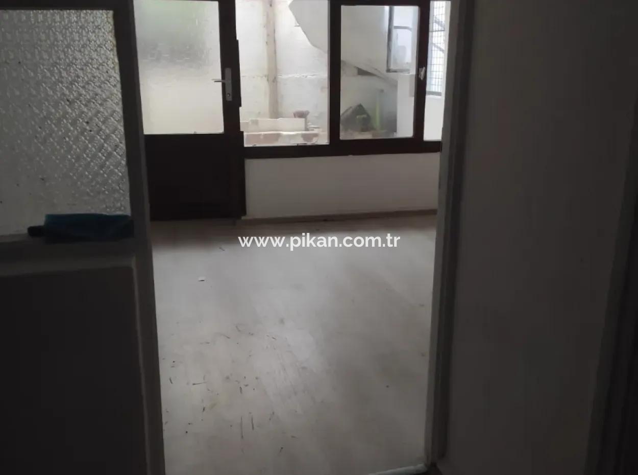 Muğla Ula Akyakada Belebte Straße Wohnung Eingang Geschäft Für Notverkauf