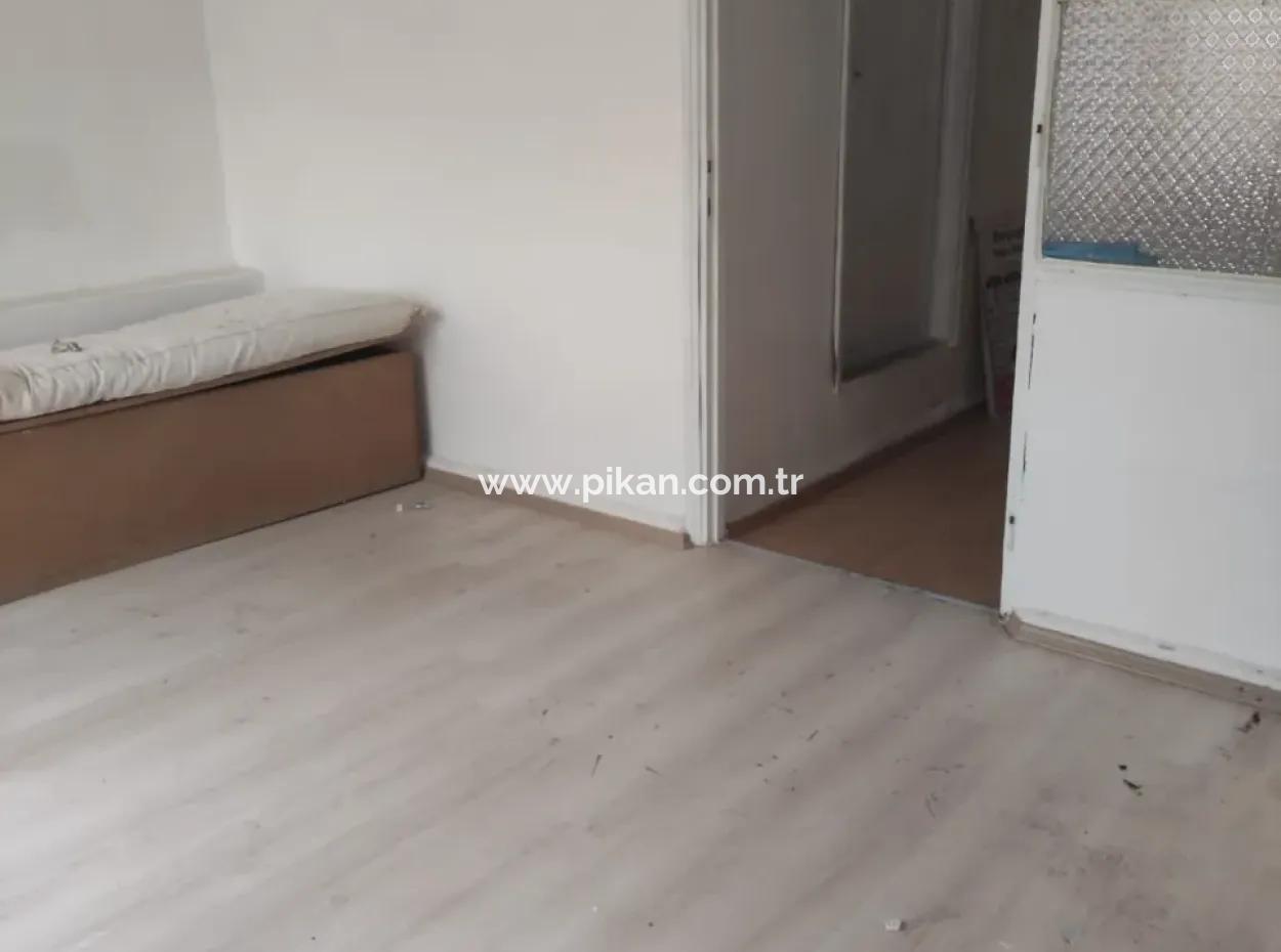 Muğla Ula Akyakada Belebte Straße Wohnung Eingang Geschäft Für Notverkauf