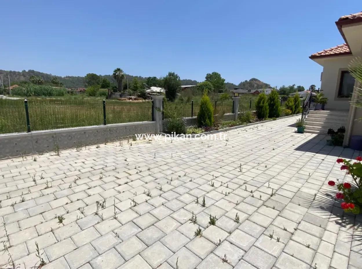 Muğla Ortacada Sarigerme Und Zentrum In Der Nähe Von 3 1 Villa Zum Verkauf