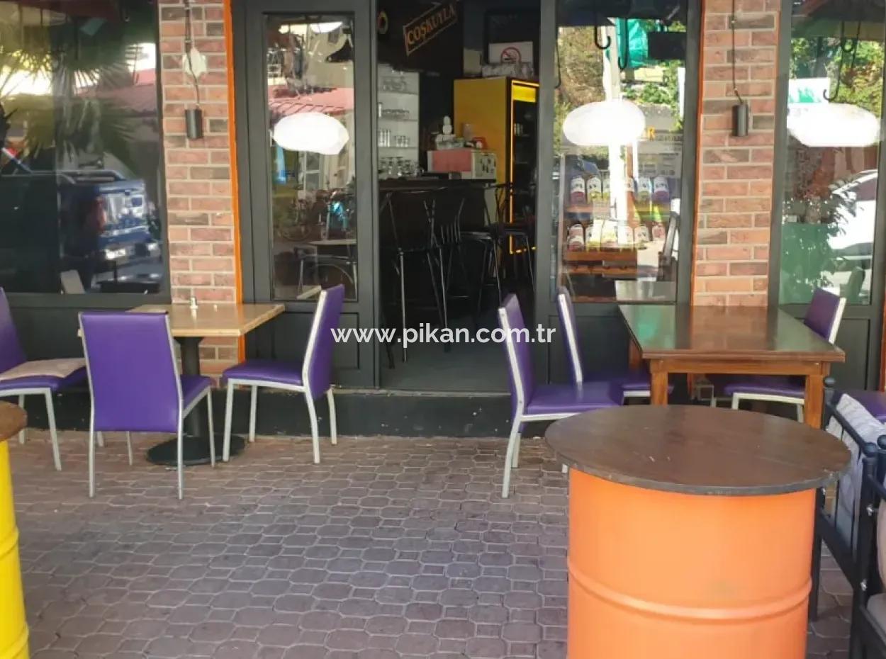 Muğla Ortaca Dalyanda 60 M2, 2 Geschäfte Zu Vermieten