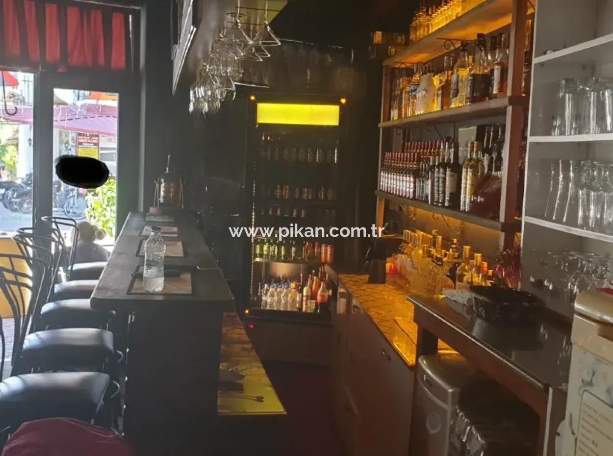 Muğla Ortaca Dalyanda 60 M2, 2 Geschäfte Zu Vermieten