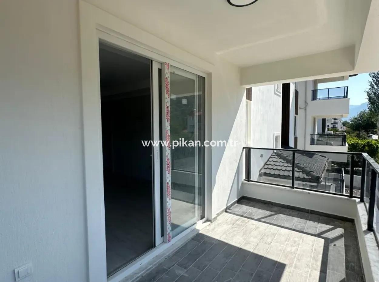 2 1 90M2 Mezzanine-Wohnung Zum Verkauf In Ortaca Çaylı Nachbarschaft