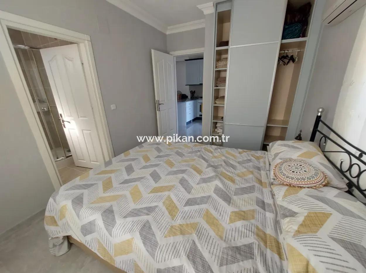 Muğla Dalyanda 579 M2 Freistehend Grundstückspreis Schnäppchen 85 M2, 2 1 Haus Zum Verkauf