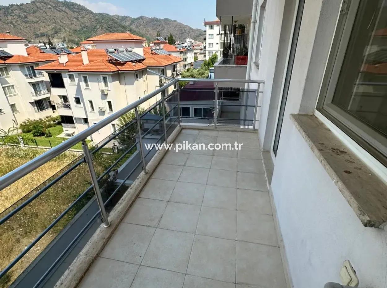 Ortaca Da 3 1 Boulevard Front Wohnung Zu Vermieten