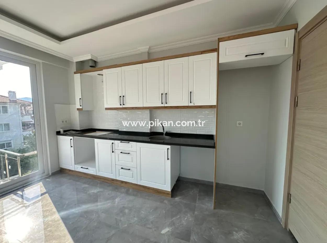 1 1 Luxuswohnung Zum Verkauf In Ortaca Center