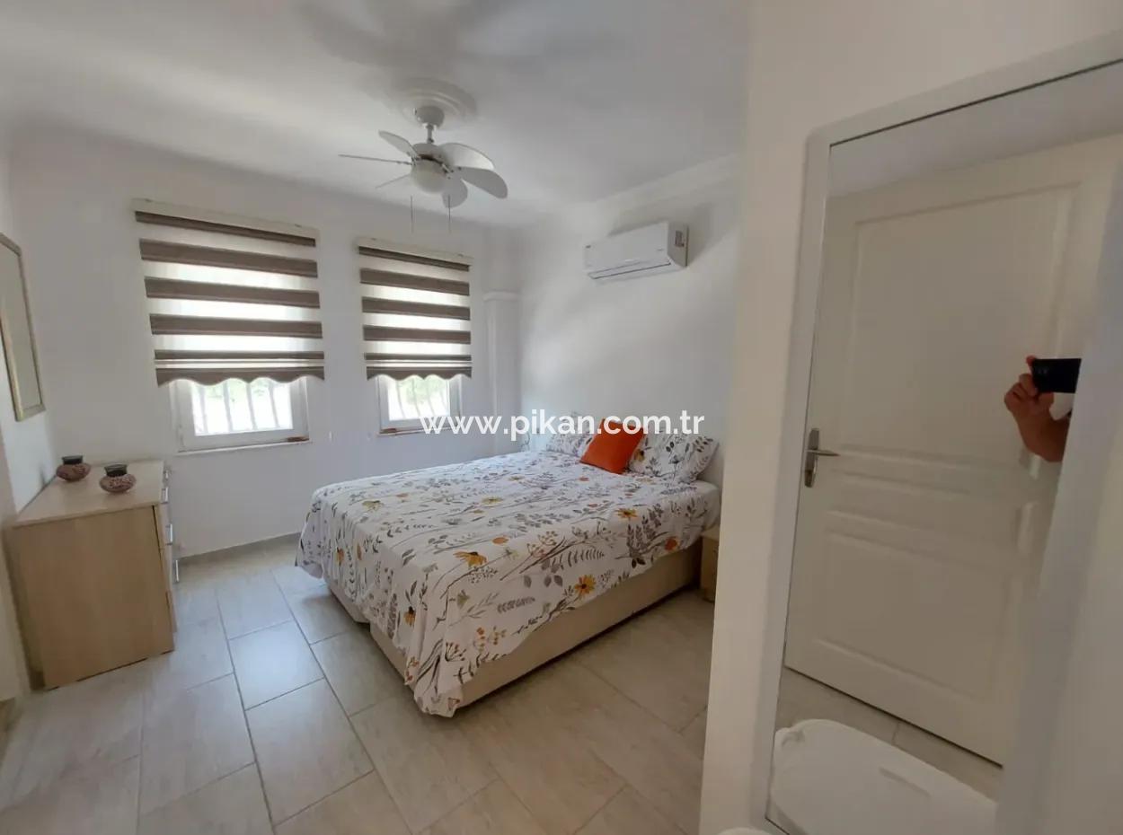 Einstöckiges Schnäppchen 3 1 Haus Mit Pool Auf 580 M2 Grundstück In Dalyan