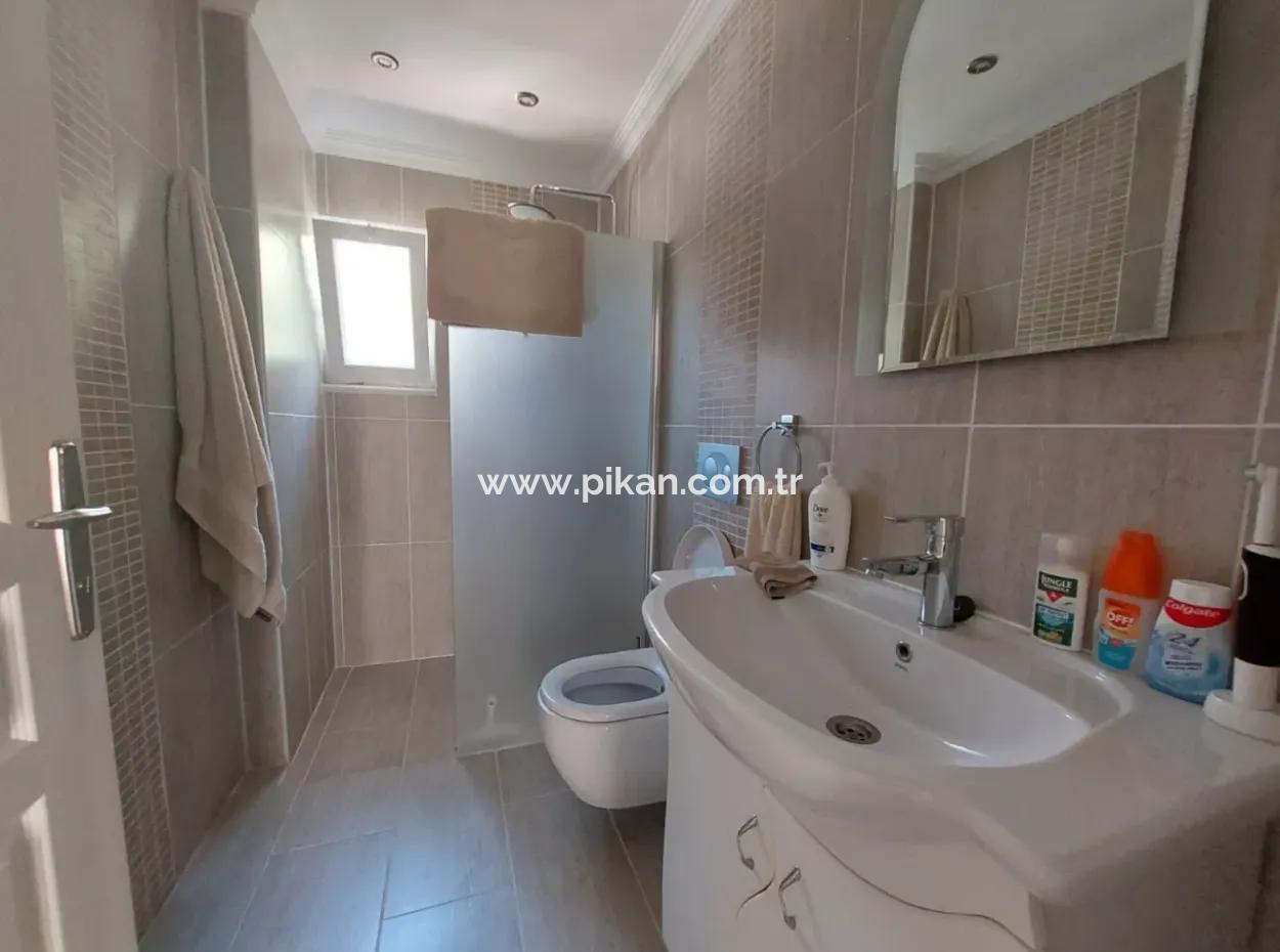 Einstöckiges Schnäppchen 3 1 Haus Mit Pool Auf 580 M2 Grundstück In Dalyan