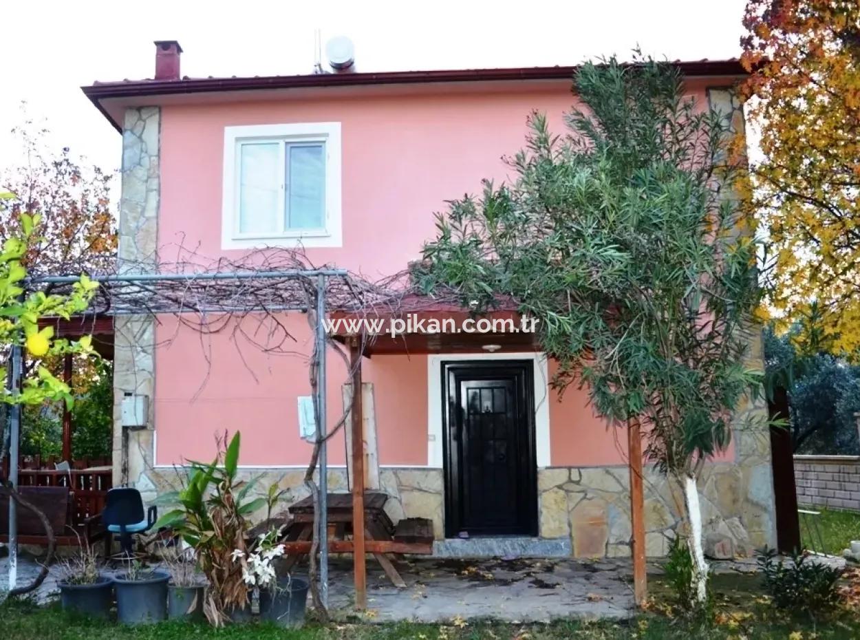 Freistehende Duplex Mit Seeblick Zum Verkauf An Zeytinalani