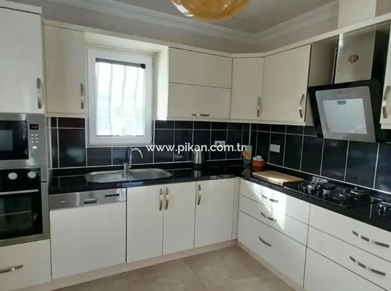 3 1 Villa Mit Pool Auf 580 M2 Freistehendem Grundstück In Dalyan, Muğla