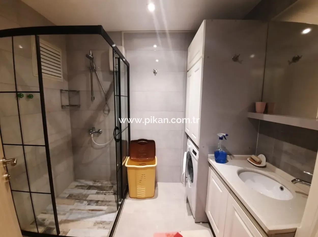 Möbliert 90 M2, 2 1 Neue Wohnung Mit Swimmingpool In Dalyan, Mugla