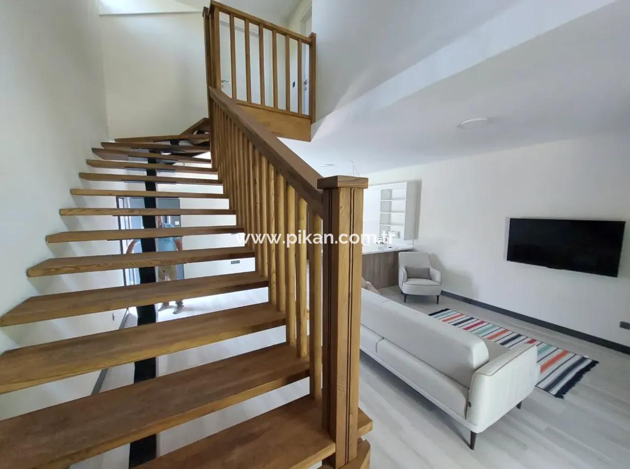 8 Brandneue Villen Auf Einem 2.600 M2 Großen, Freistehenden Grundstück Am Kanal In Muğla Dalyanda Zur Vermietung Für Tourismusunternehmen