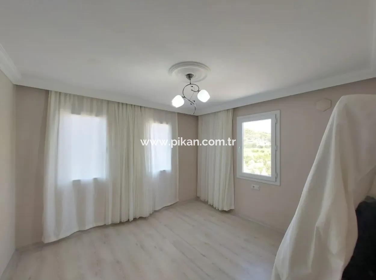 Möblierte 2 1, 100 M2 Wohnung Zu Vermieten In Ortaca Dalyan