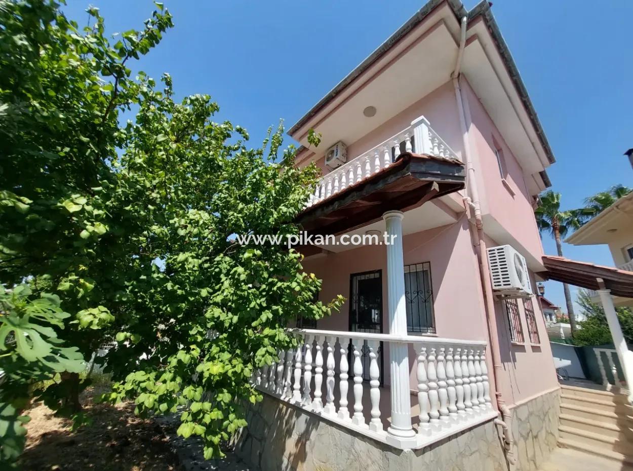 Muğla Ortaca Dalyanda Freistehendes Privates Schwimmbad 3 1 Möblierte Maisonette Jahresmiete