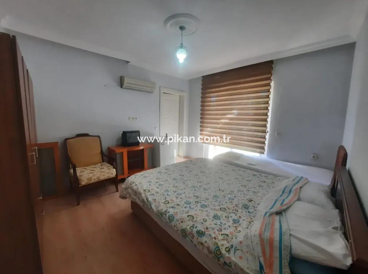 Schwimmbad Mit 500 M2 Nutzfläche Auf 1.350M2 Grundstück In Ortaca Okçular Apart Hotel Zu Vermieten