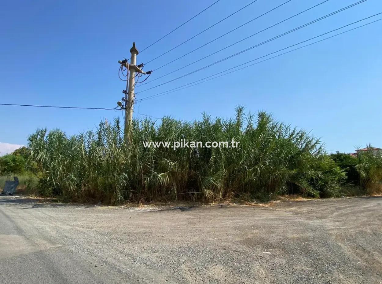 Ortacada 600 M2 3 Etagen 2 Parzellen 795 M2 2 Etagen 1 Parzelle Zu Verkaufen