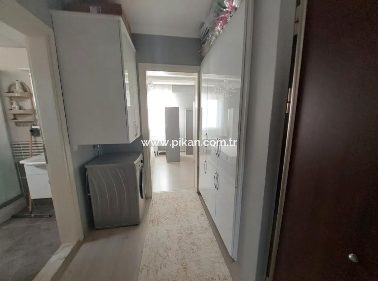 1 1 Möblierte Wohnung Zu Vermieten In Ortaca Cumhuriyet