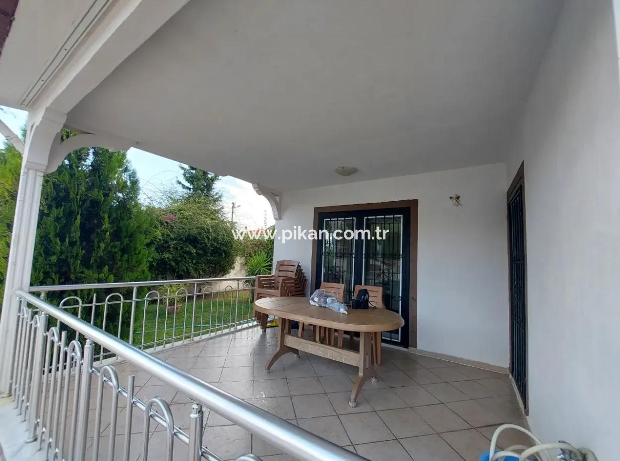 Muğla Dalyanda Luxusvilla Mit Pool, Geeignet Für Geschäftsreisende Zu Vermieten