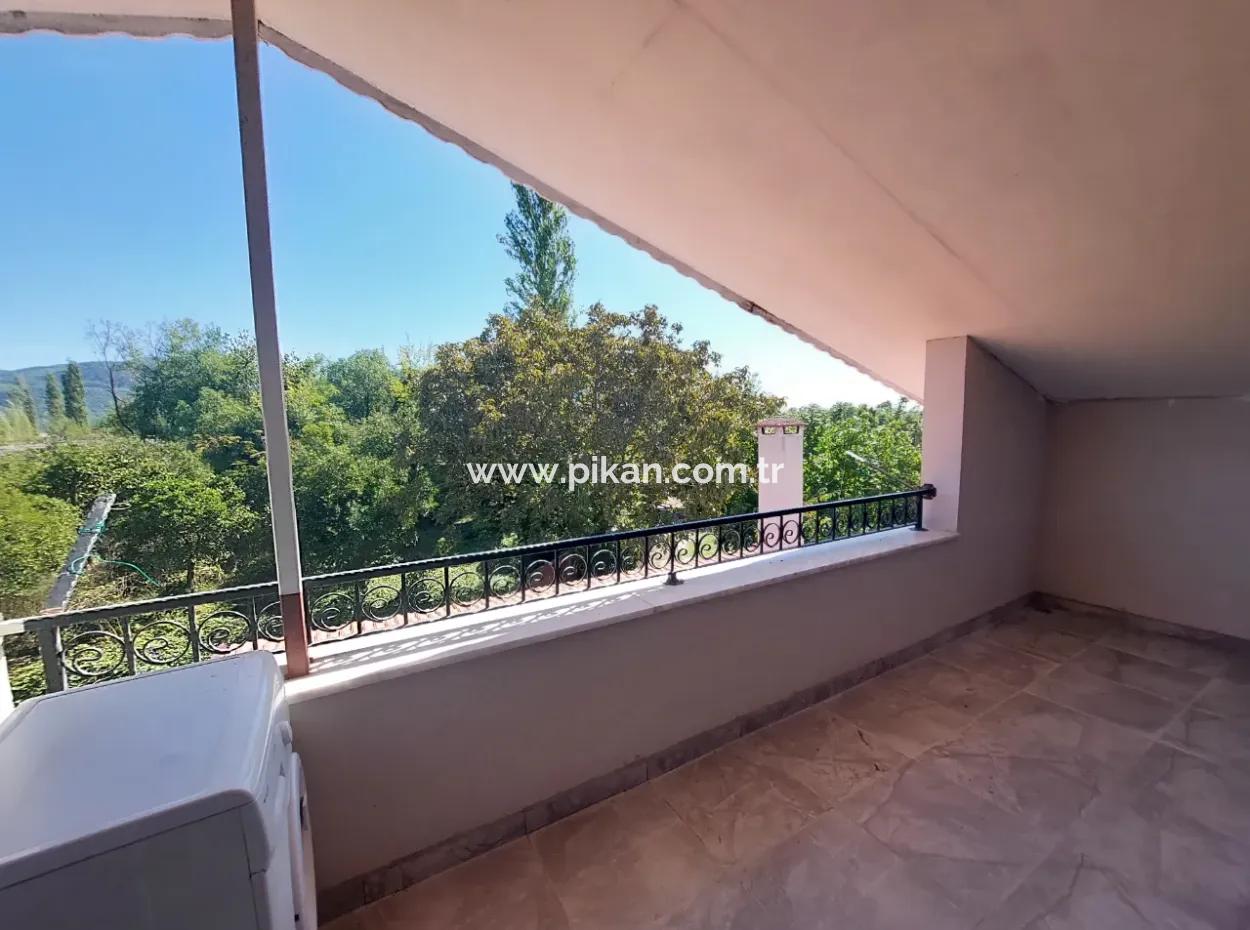 Ortaca Eskiköy Independent 4 1 180 M2 Duplex Zu Vermieten