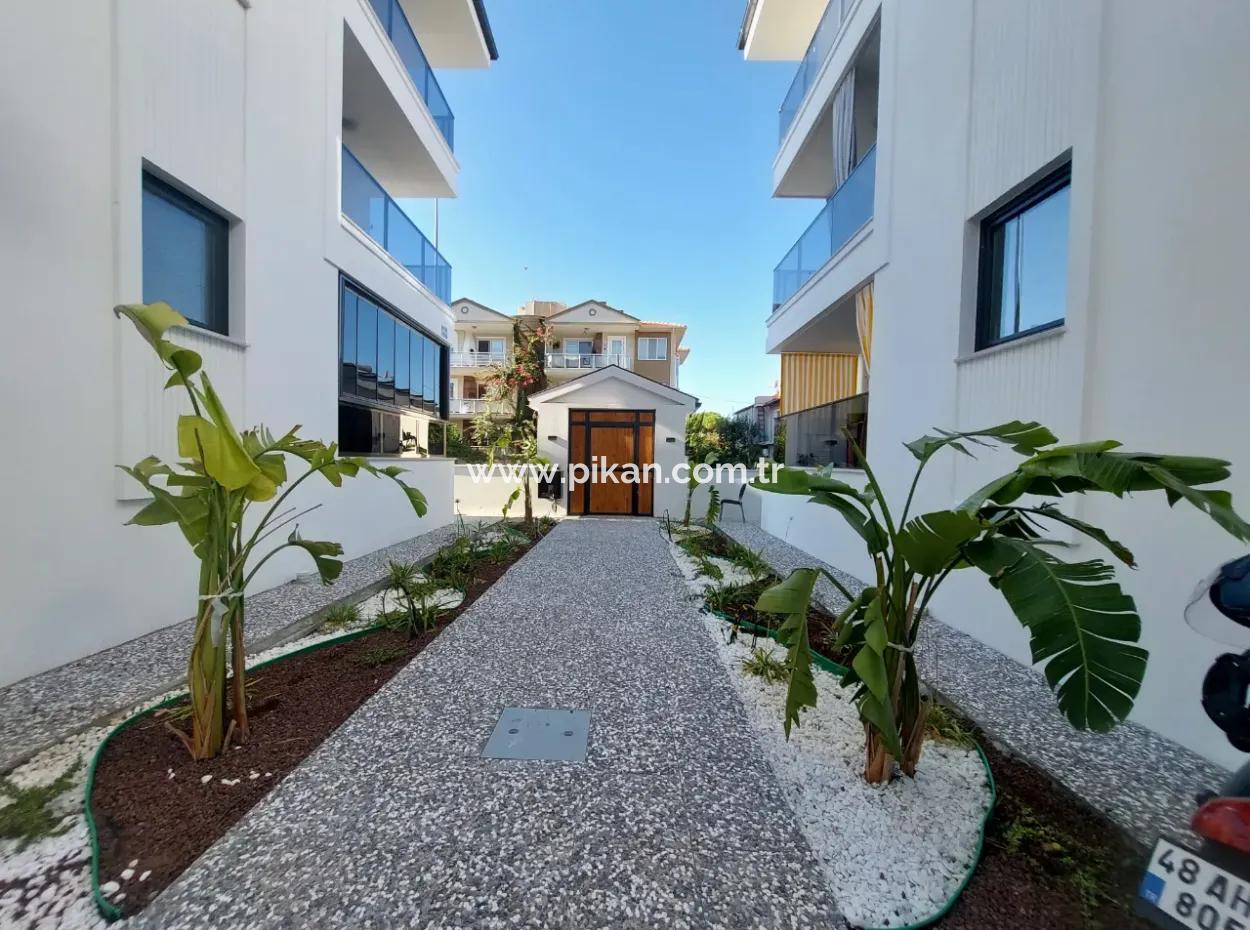 90 M2, 2 1 Erdgeschoss Neue Wohnung Zu Vermieten In Muğla Ortaca Zentrum