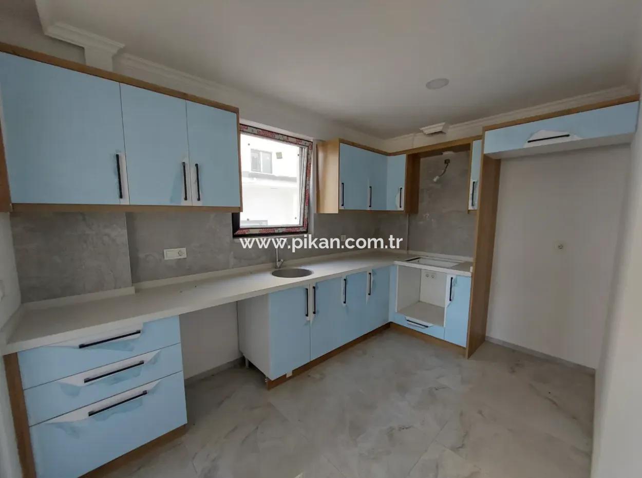 90 M2, 2 1 Erdgeschoss Neue Wohnung Zu Vermieten In Muğla Ortaca Zentrum