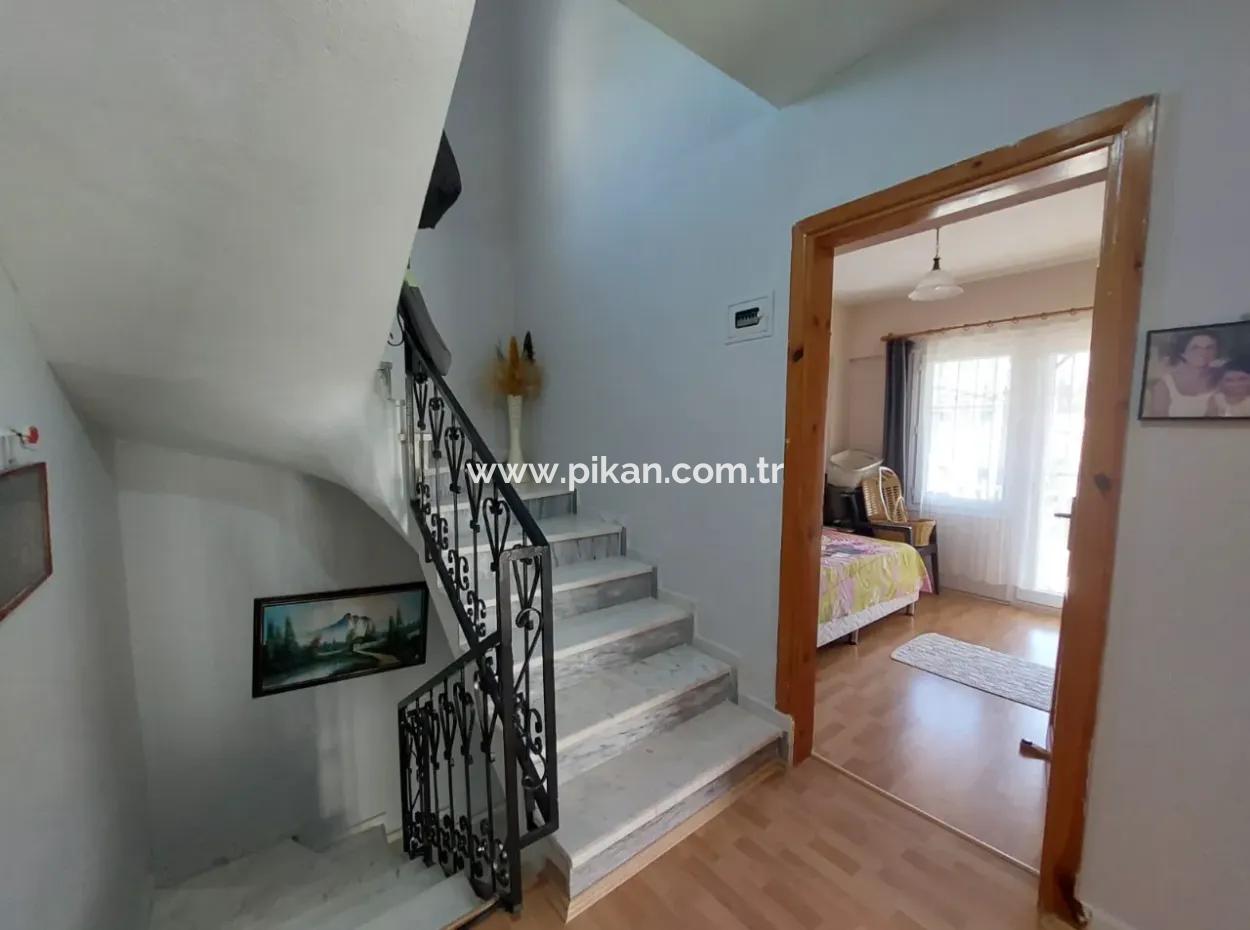 5 1, Triplex-Villa Zum Verkauf Auf 533M2 Grundstück In Ortaca Okçular