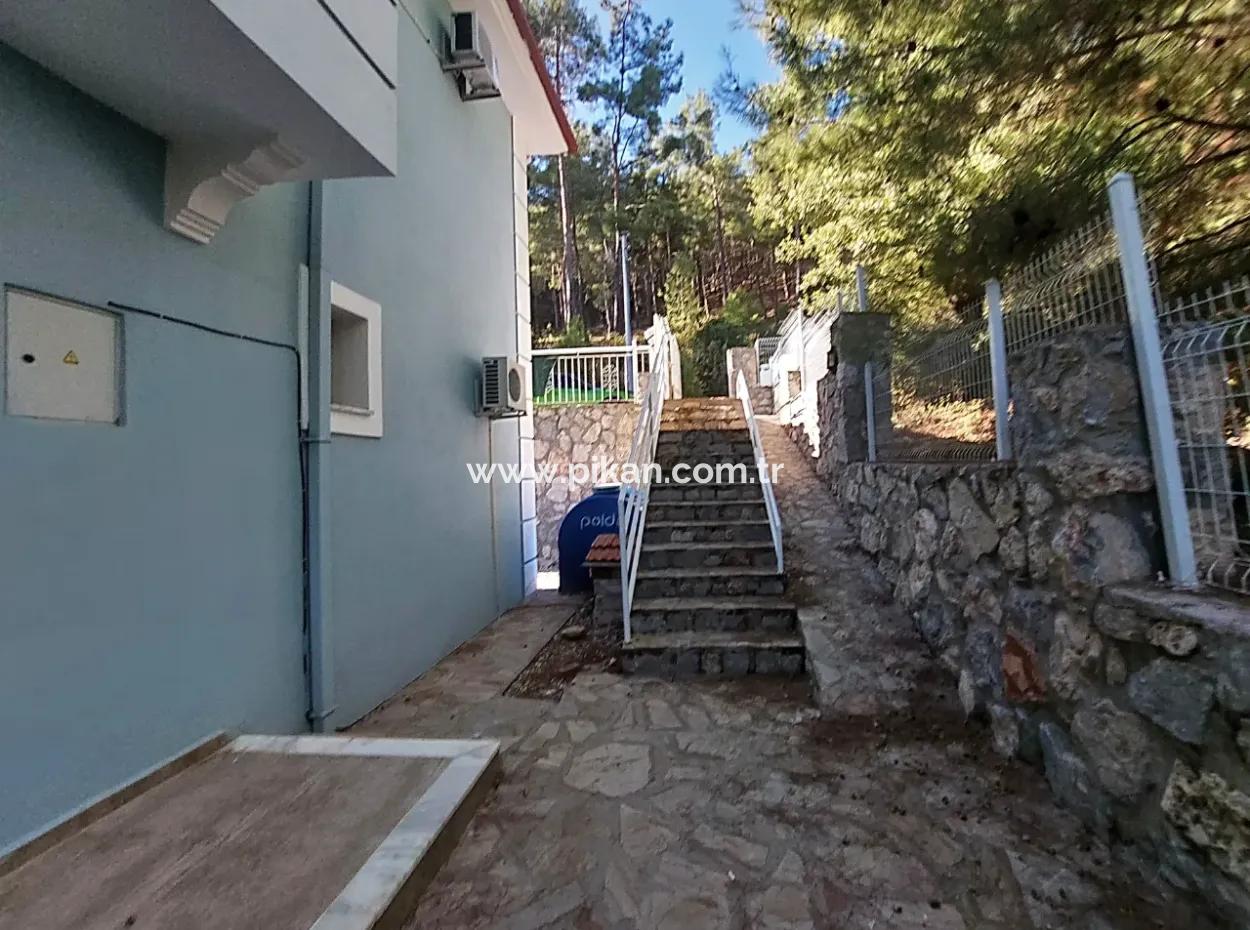 Freistehende Luxusvilla Mit Swimmingpool Zum Verkauf In Der Natur In Fethiye Üzümlü