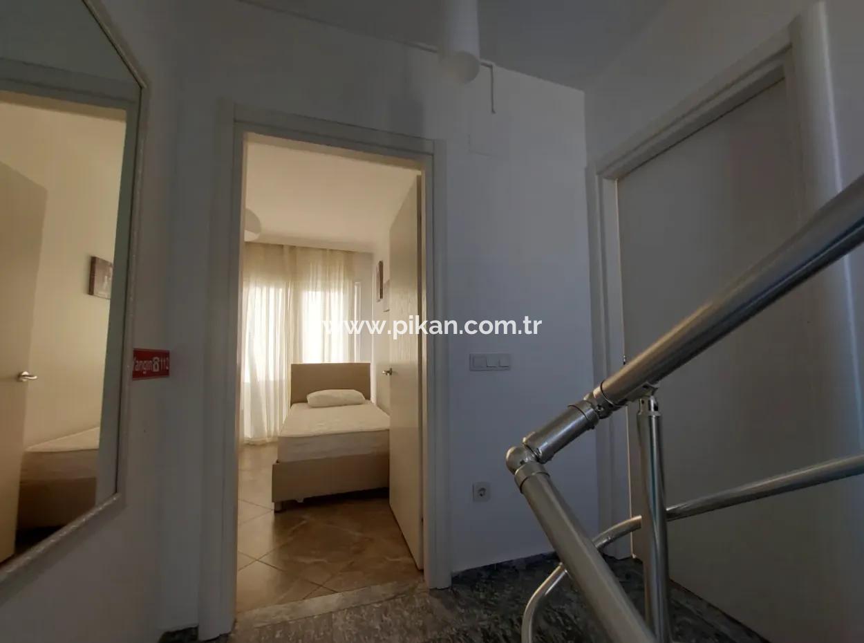 3 In 1 Gelegenheit Triplex Mit Schwimmbad Im Zentrum Von Dalyan, Mugla